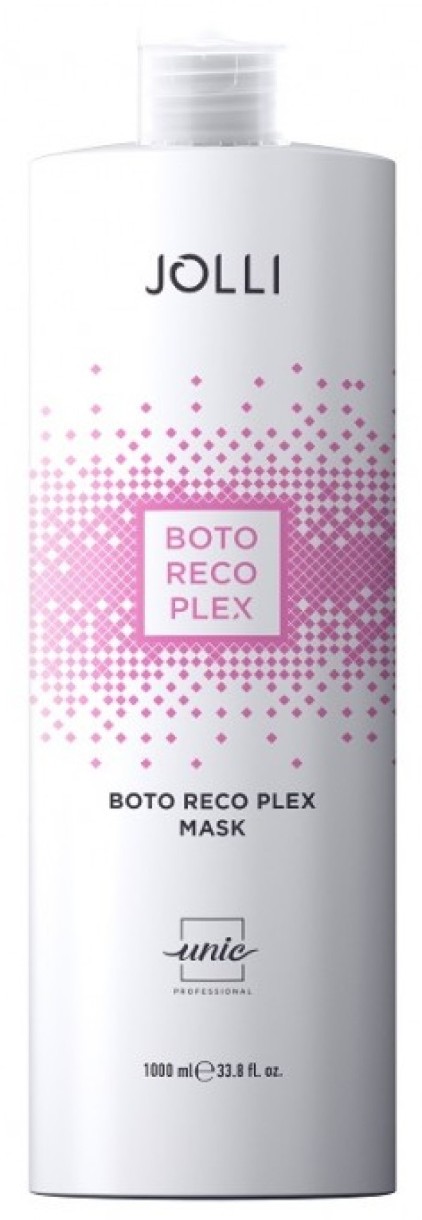 Маска для волос Unic Jolli Boto Reco Plex Mask 1000ml