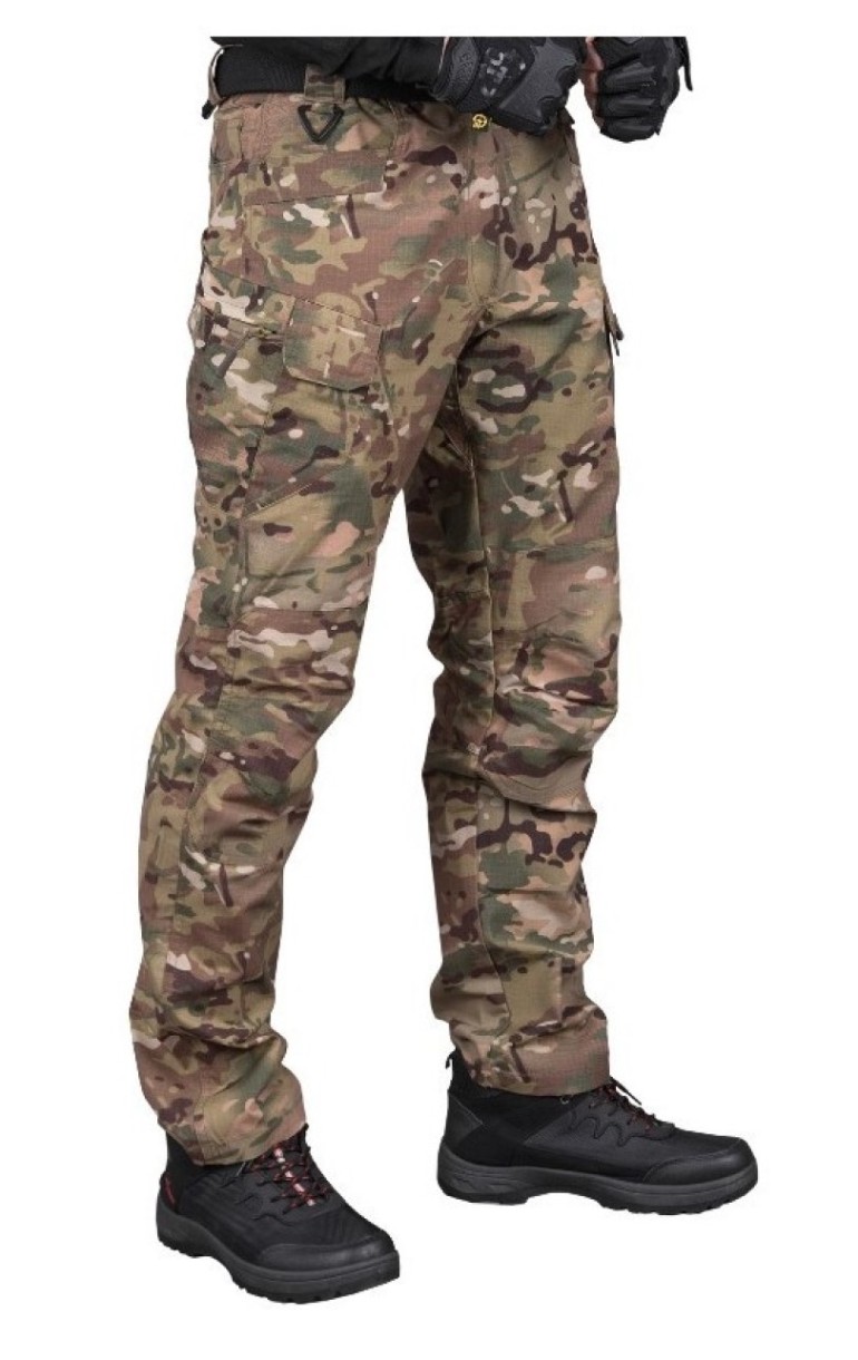 Брюки рабочие Reis TG-SLOB, s.XXL