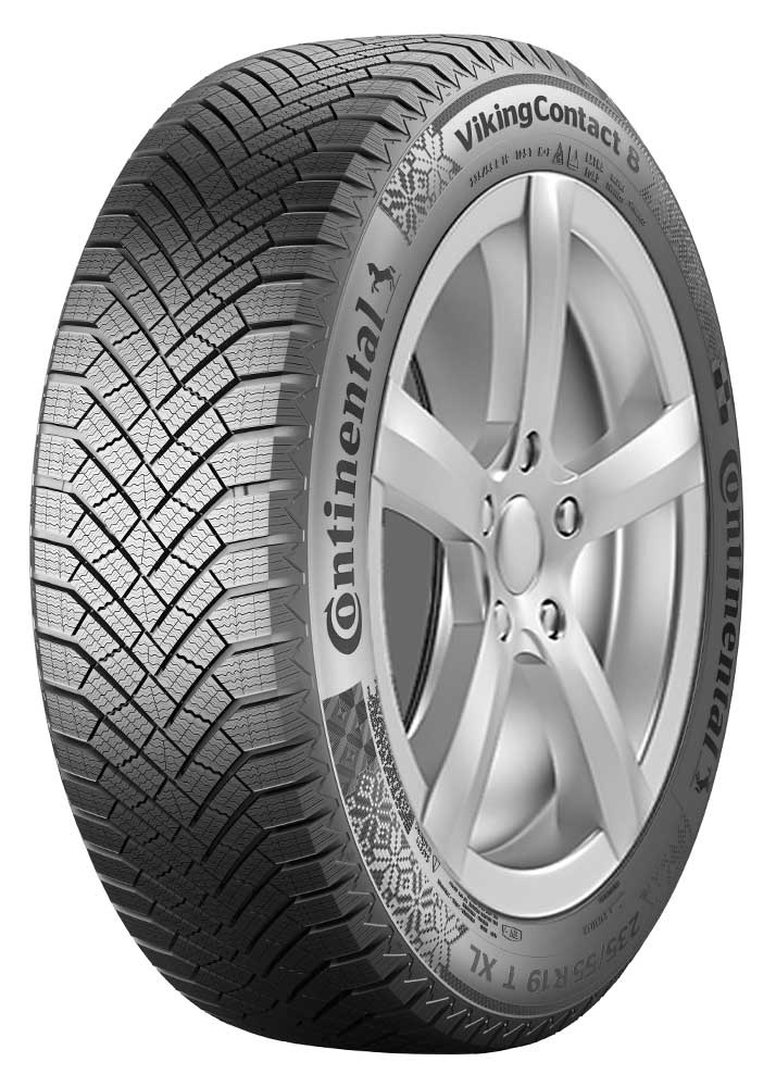 Anvelopa Continental ContiVikingContact 8 225/60 R18 104H XL