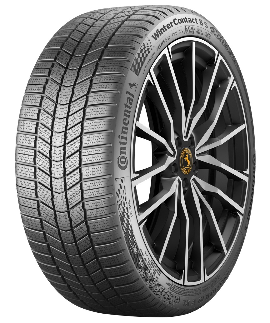 Anvelopa Continental Winter Contact 8S 275/40 R21 107V XL