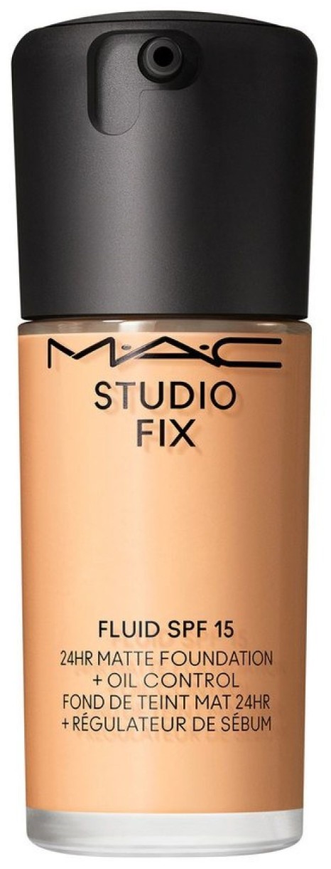 Fond de ten pentru față MAC Studio Fix Fluid SPF15 Matte NC20