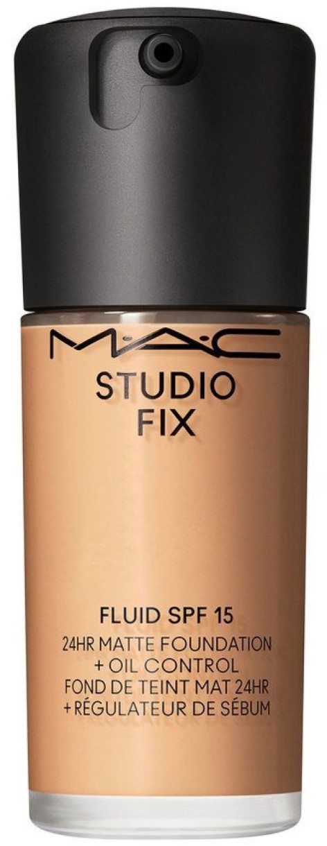 Тональный крем для лица MAC Studio Fix Fluid SPF15 Matte NC30