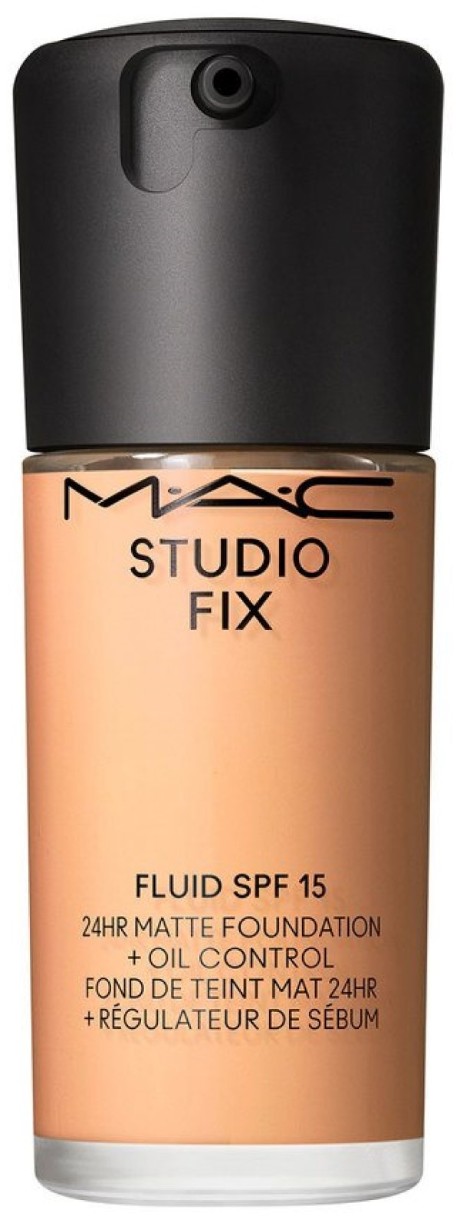 Fond de ten pentru față MAC Studio Fix Fluid SPF15 Matte NW22