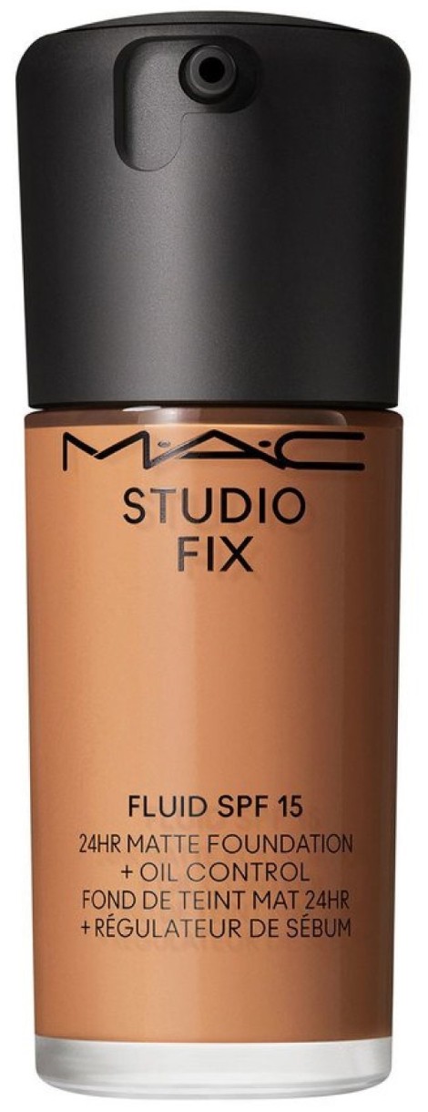 Fond de ten pentru față MAC Studio Fix Fluid SPF15 Matte NW35