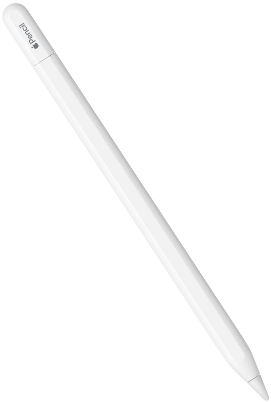 Stylus Apple Pencil USB-C White