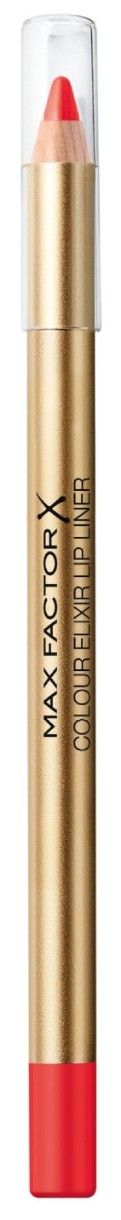 Карандаш для губ Max Factor Colour Elixir Lip Liner 055 Red Poppy