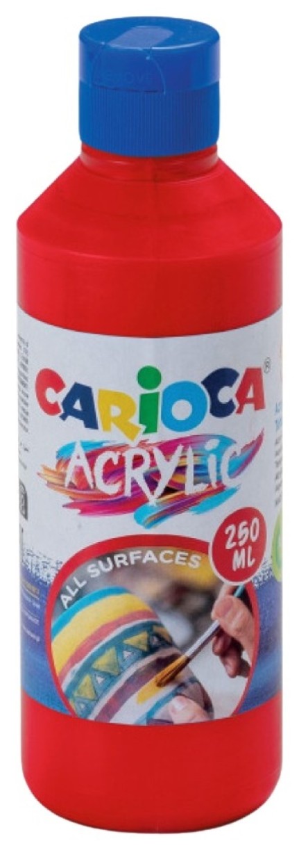 Vopsele de artă Carioca 250ml (52711)