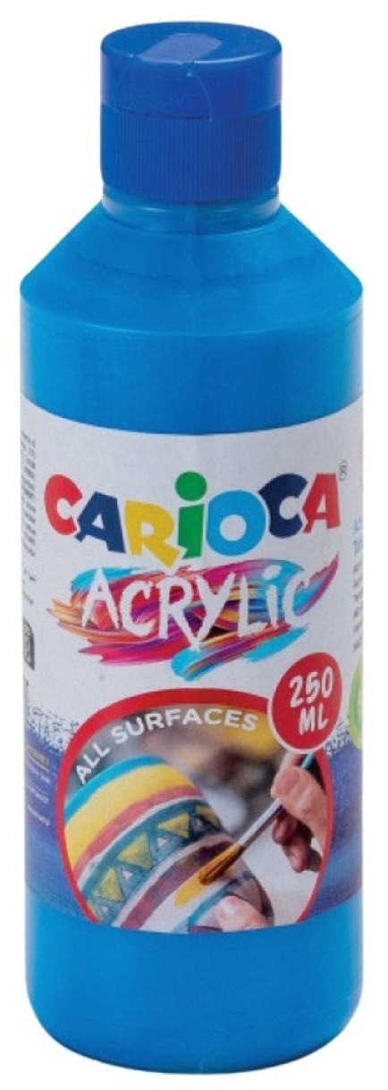 Художественные краски Carioca 250ml (52716)