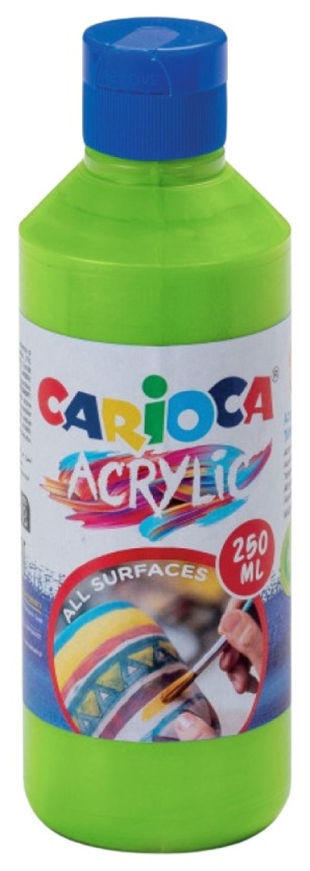 Художественные краски Carioca 250ml (52717)