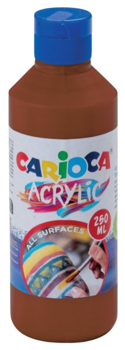 Художественные краски Carioca 250ml (52718)
