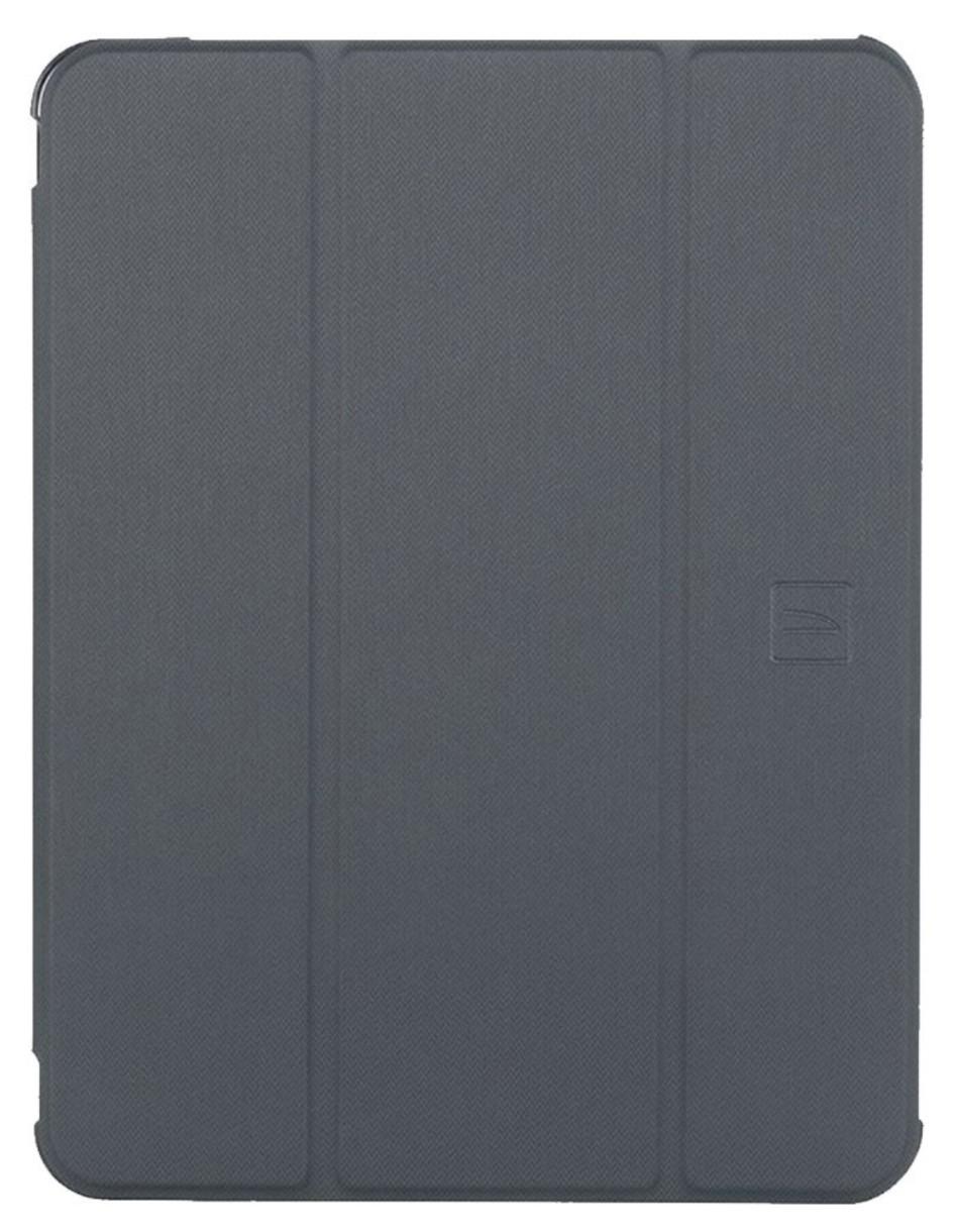Husa pentru tableta Tucano iPad Air 13 2024 Satin Blue/Black (IPDA13M2ST-BBK)