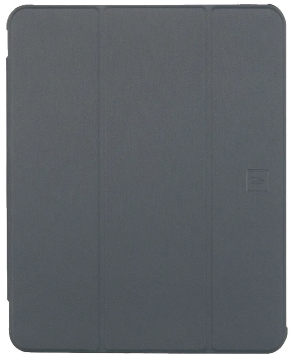 Husa pentru tableta Tucano iPad Pro 13 2024 Satin Blue/Black (IPDP13M4ST-BBK)