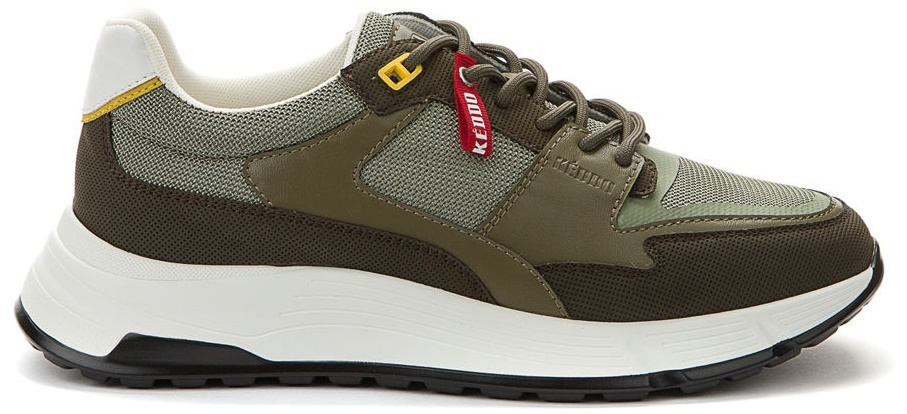 Adidași pentru bărbați Keddo 847255/06-03 Khaki, s.45