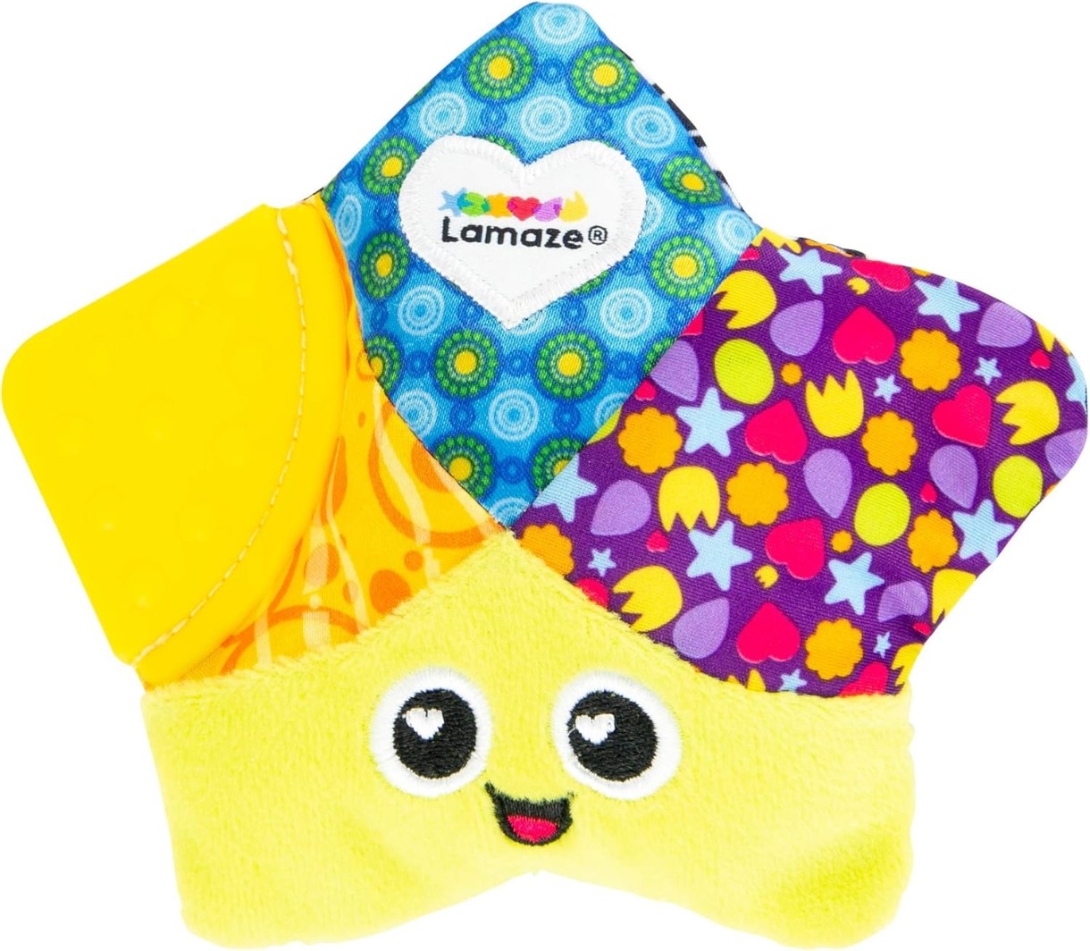 Jucărie de pluș Tomy Sammy the Starfish (T27188)