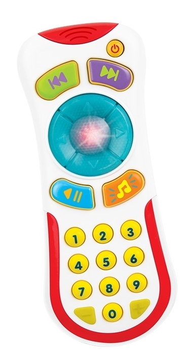 Jucarii interactive Winfun Remote Control (072883)