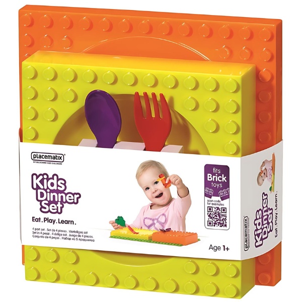 Набор для кормления U-grow Placematix (101004A)