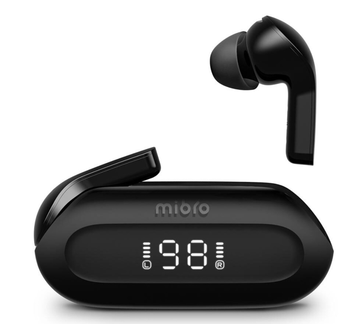 Наушники Mibro Earbuds 3 Black