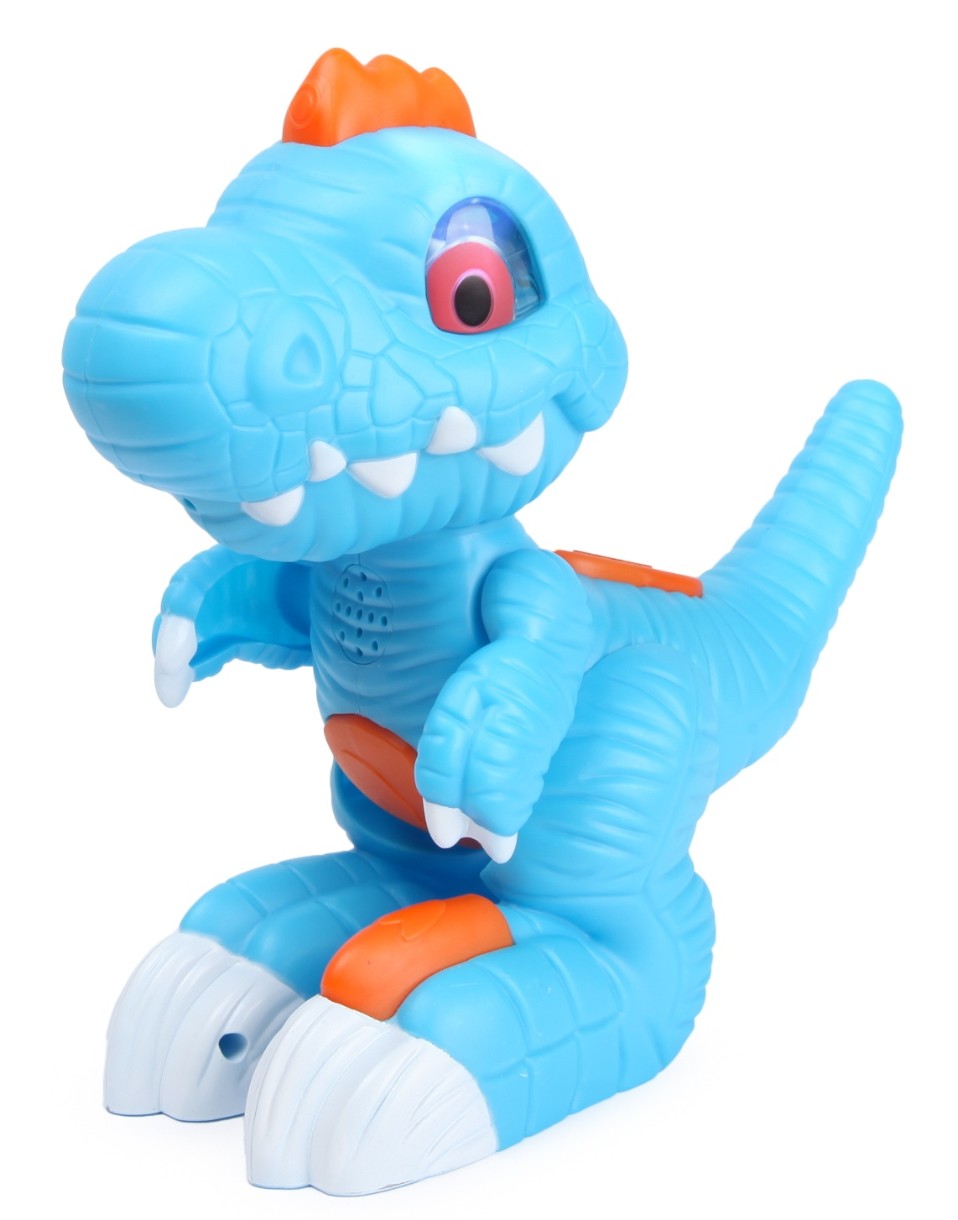 Интерактивная игрушка ChiToys Junior Megasaur (16919)