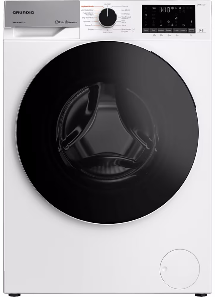 Стиральная машина Grundig GD7P58447W - купить по выгодной цене с ...