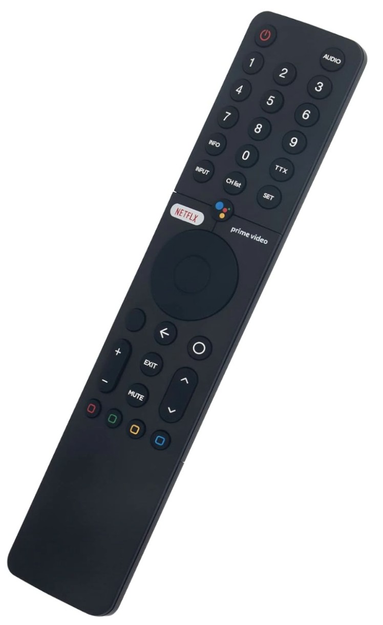 Пульт дистанционного управления Xiaomi Remote for Mi TV P1