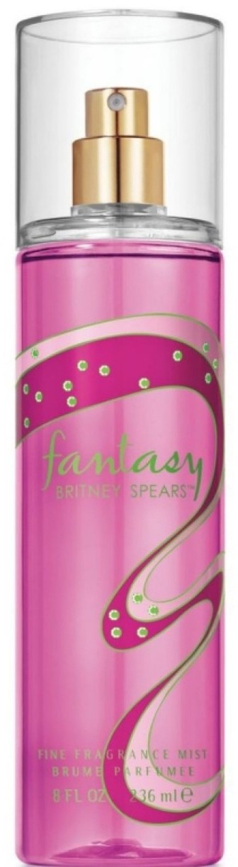 Spray de corp Britney Spears Fantasy Mist 236ml