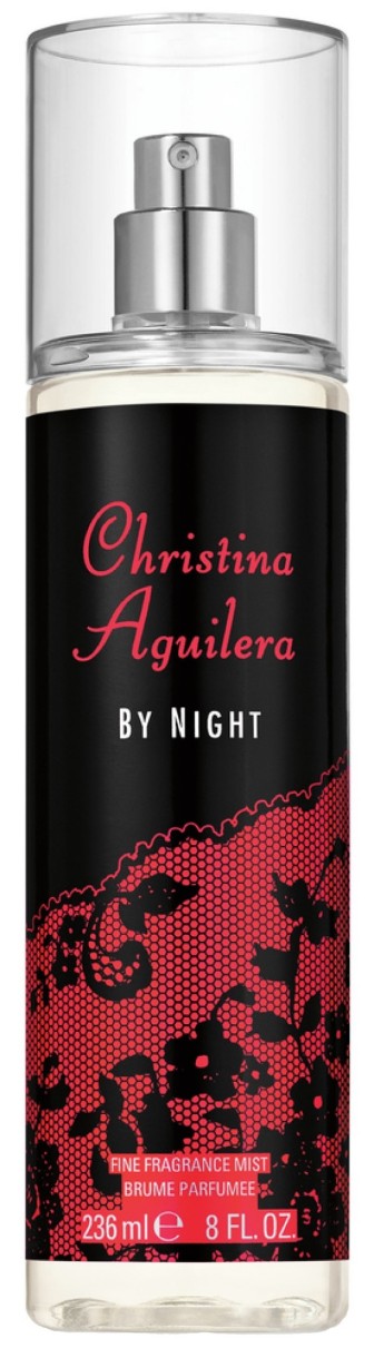 Spray de corp Christina Aguilera By Night 236ml