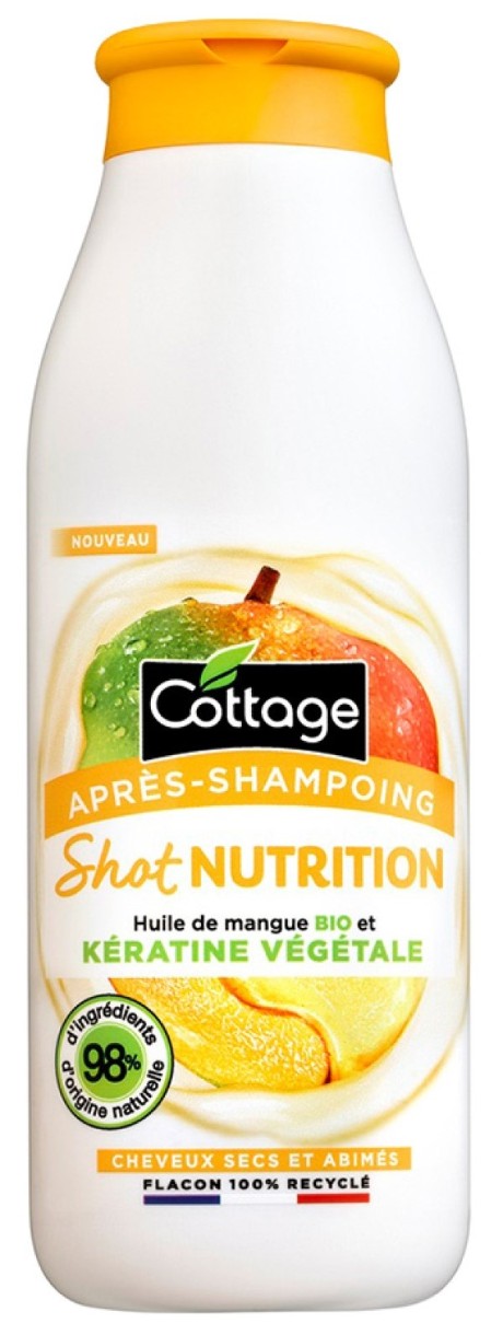 Бальзам для волос Cottage Nutrition Conditioner 250ml