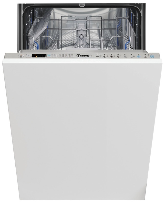 Встраиваемая посудомоечная машина Indesit DSIO 3M24 C S