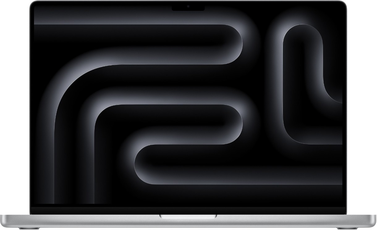 Ноутбук Apple MacBook Pro 16.2 Z1AJ000LN Silver