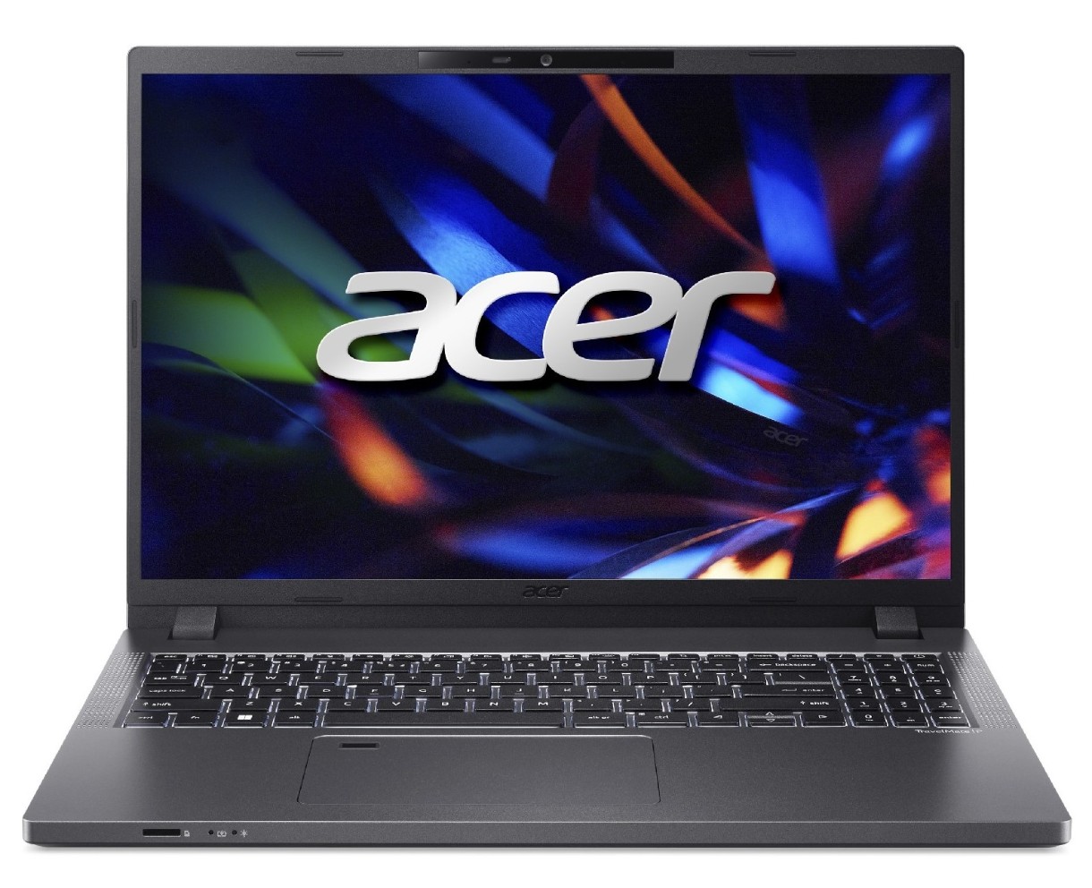 Ноутбук Acer Travel Mate TMP216-51-55LK Gray