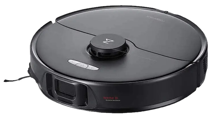 Robot de aspirare Roborock S8 Max Ultra Black