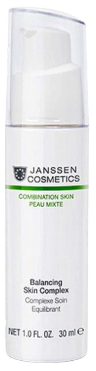 Ser pentru față Janssen Cosmetics Balancing Skin Complex 30ml