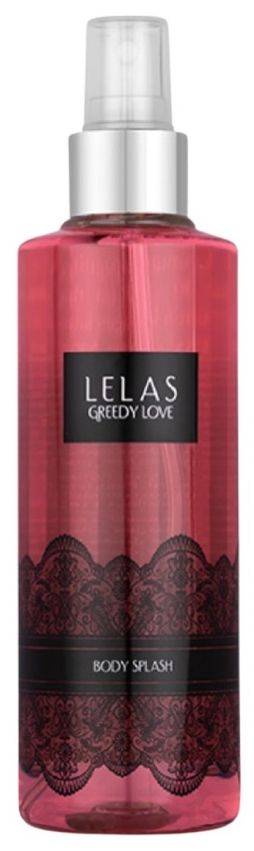 Spray de corp Lelas Greedy Love Body Splash 250ml