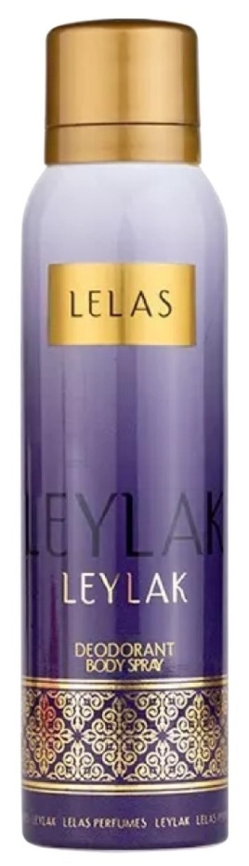 Deodorant Lelas Leylak 150ml