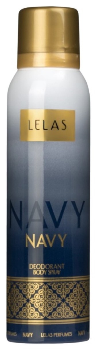 Deodorant Lelas Navy 150ml