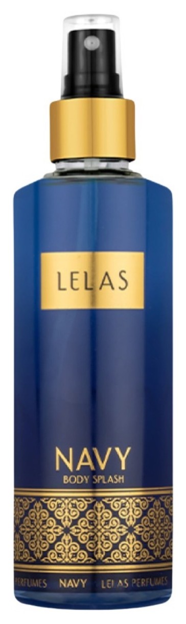 Spray de corp Lelas Navy Body Splash 250ml