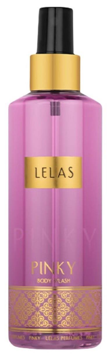 Спрей для тела Lelas Pinky Body Splash 250ml