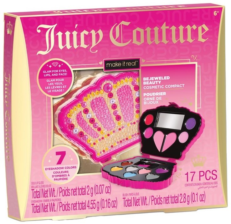 Produse cosmetice decorative pentru copii Make it Real (4475M)