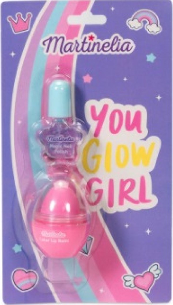 Produse cosmetice decorative pentru copii Martinelia You Glow Girl (30580)