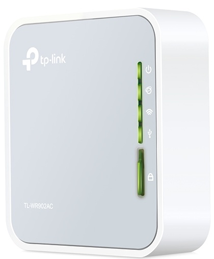 Router wireless Tp-Link TL-WR902AC