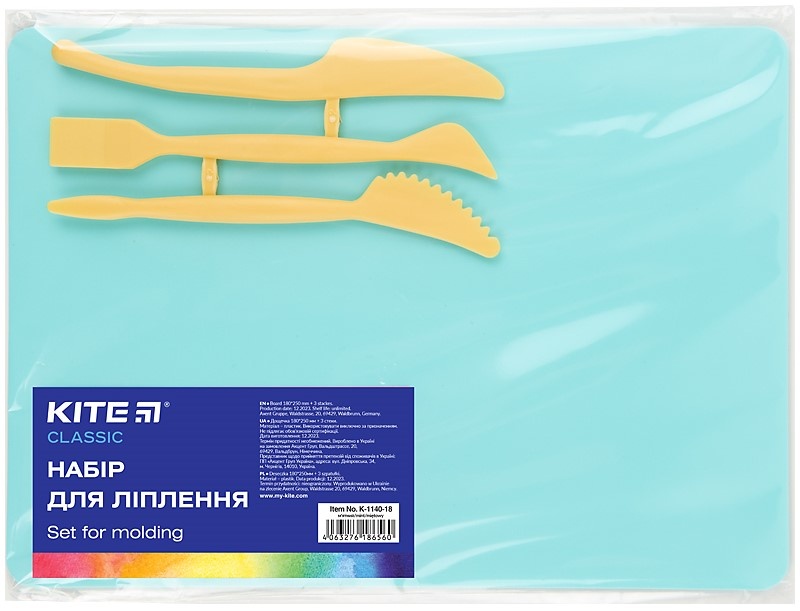 Set de sculptura Kite Classic K-1140-18