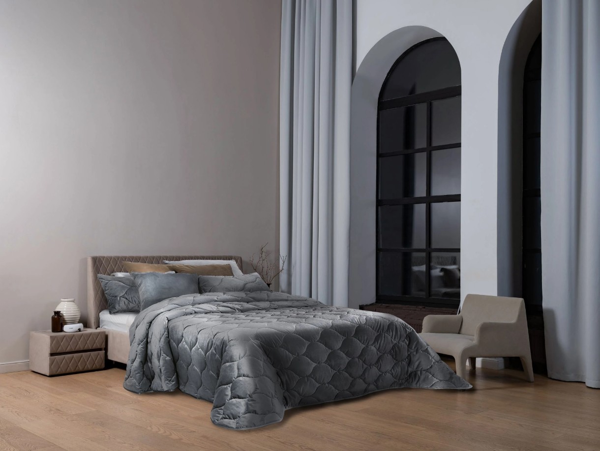 Комплект Askona Leao 250х270 Grey