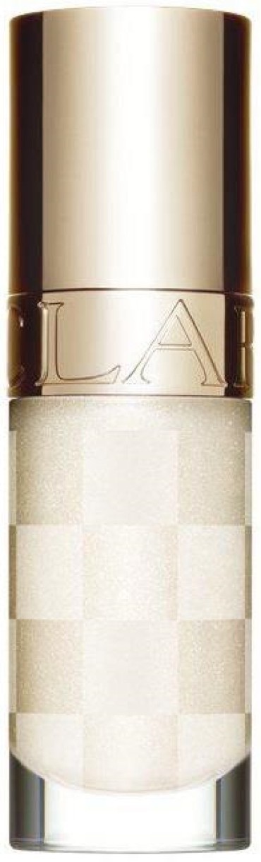 Масло для губ Clarins Comfort Oil 24 White