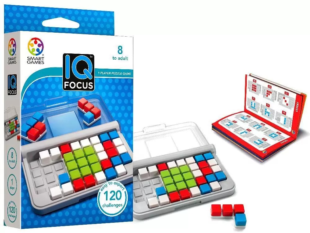 Brain Puzzle ChiToys (999-136)