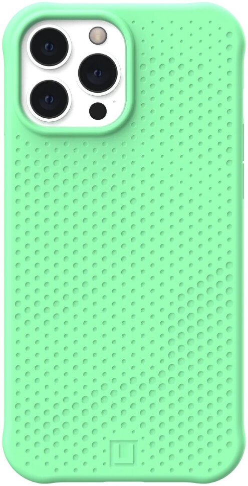 Чехол UAG [U] DOT Apple iPhone 13 Pro Max Spearmint (11316V317777)