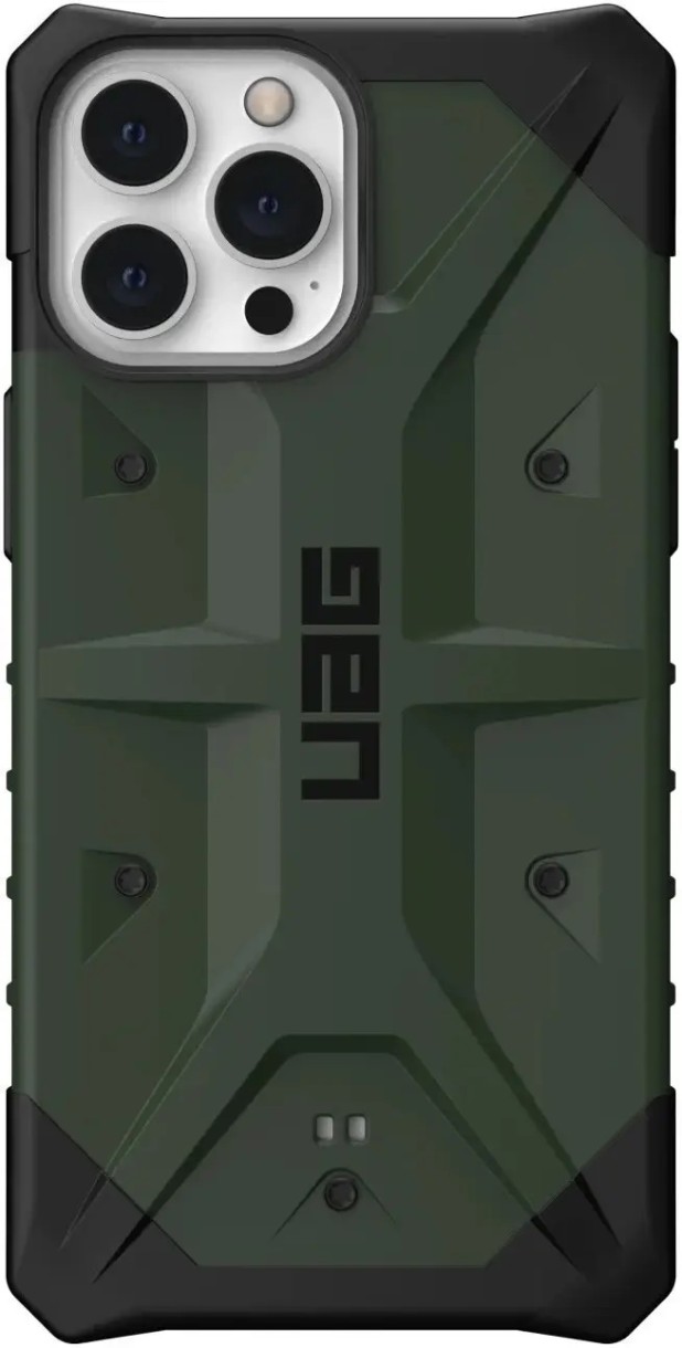 Чехол UAG Apple iPhone 13 Pro Max Pathfinder Olive (113167117272)
