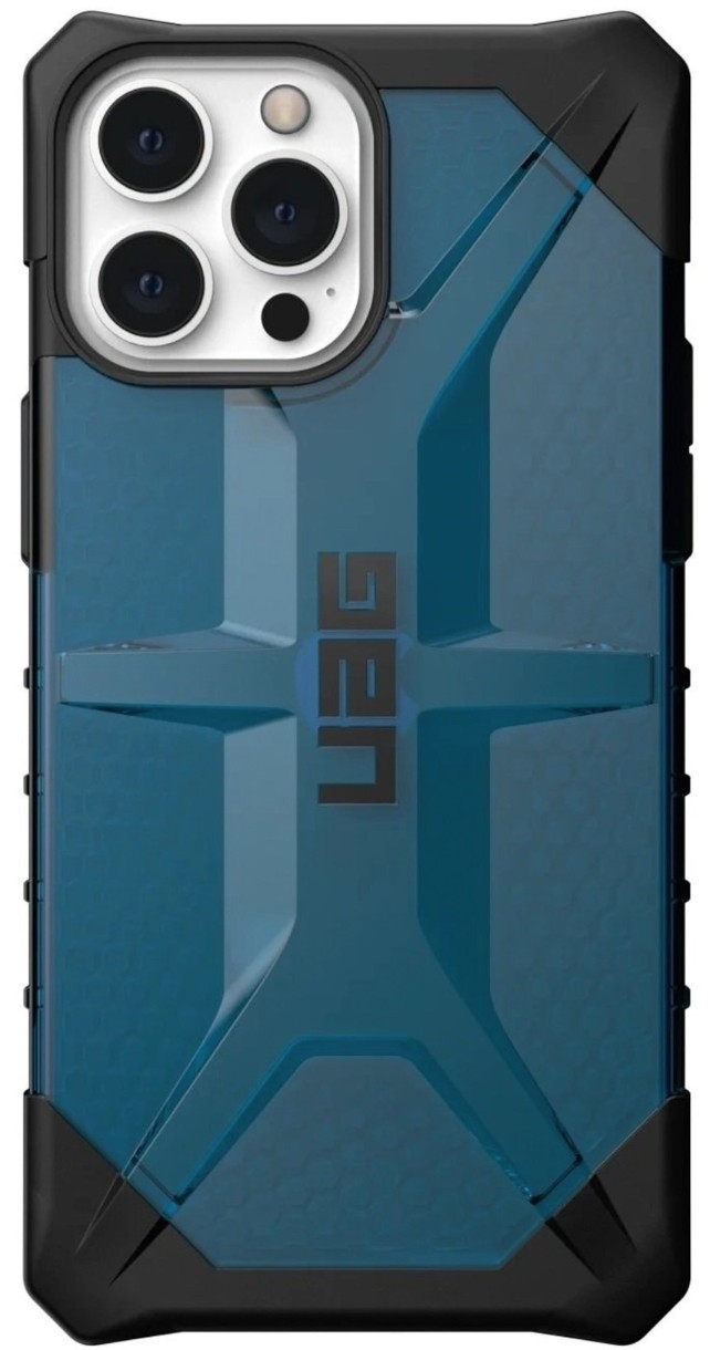 Чехол UAG Apple iPhone 13 Pro Max Plasma Mallard (113163115555)