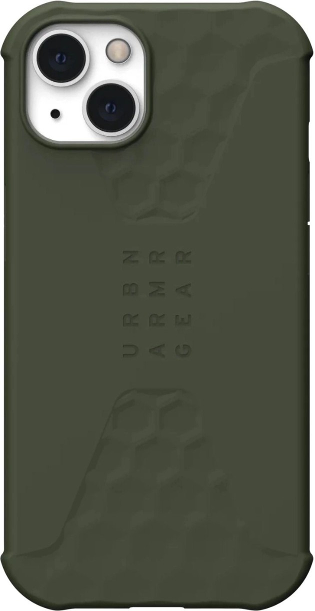 Чехол UAG Apple iPhone 13 Standard Issue Olive (11317K117272)