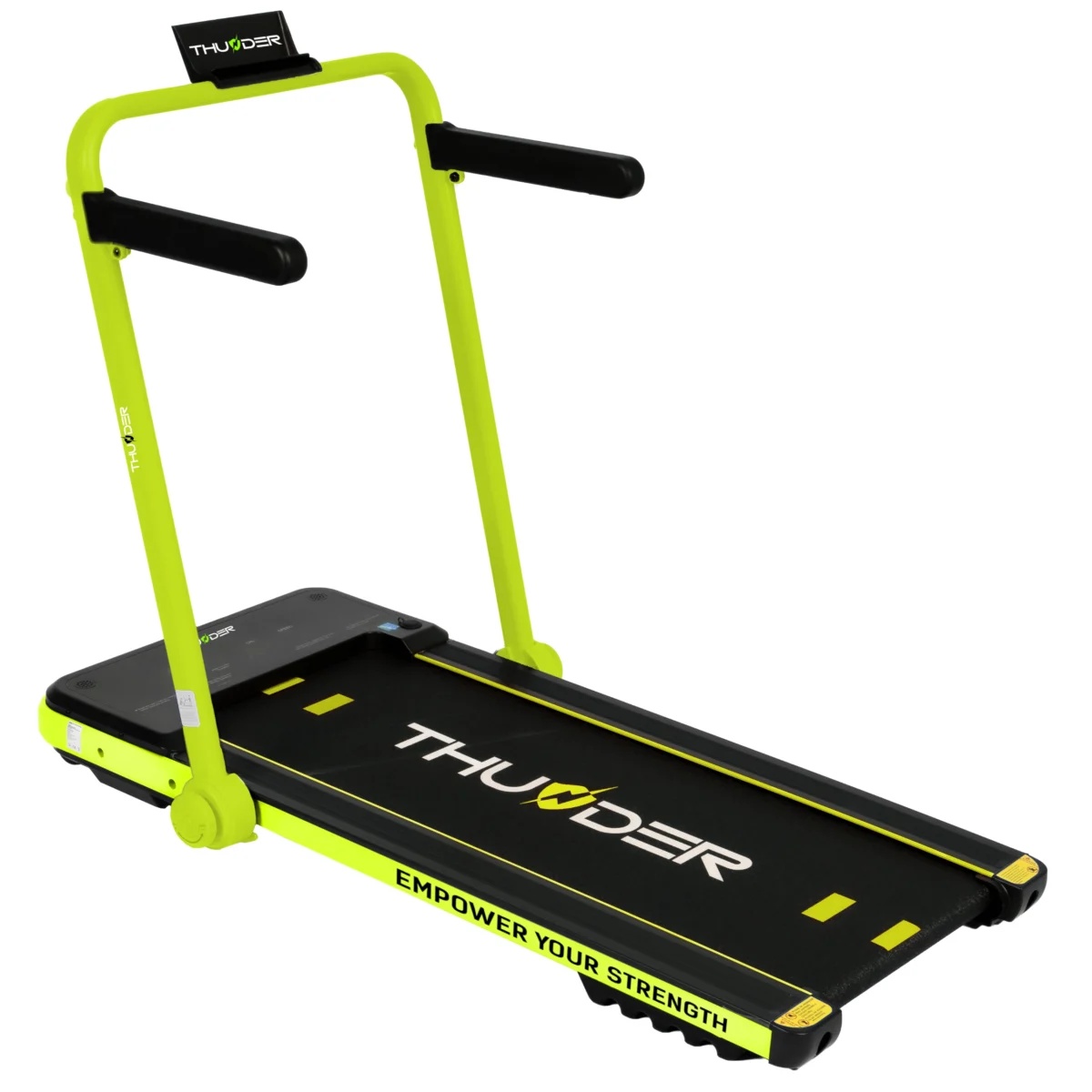 Беговая дорожка Thunder Impact Lime 