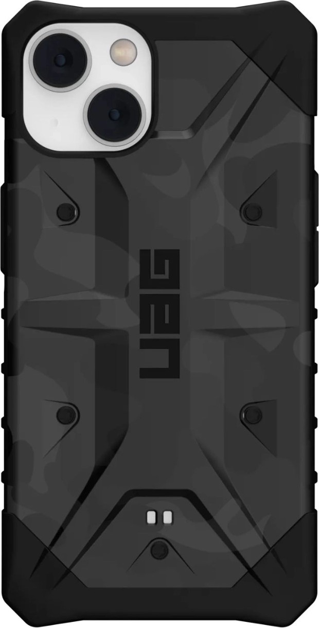 Чехол UAG Apple iPhone 14 Pathfinder SE Midnight Camo (114056114061)
